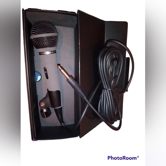 33-3018 Optimus Dynamic Microphone in original case - Picture 4 of 4